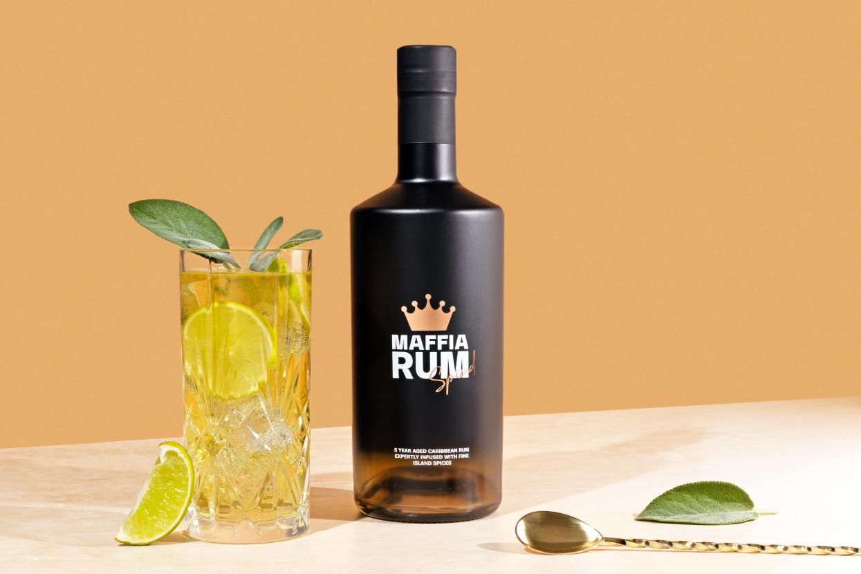MAFFIA SPICED RUM – MAFFIA RUM