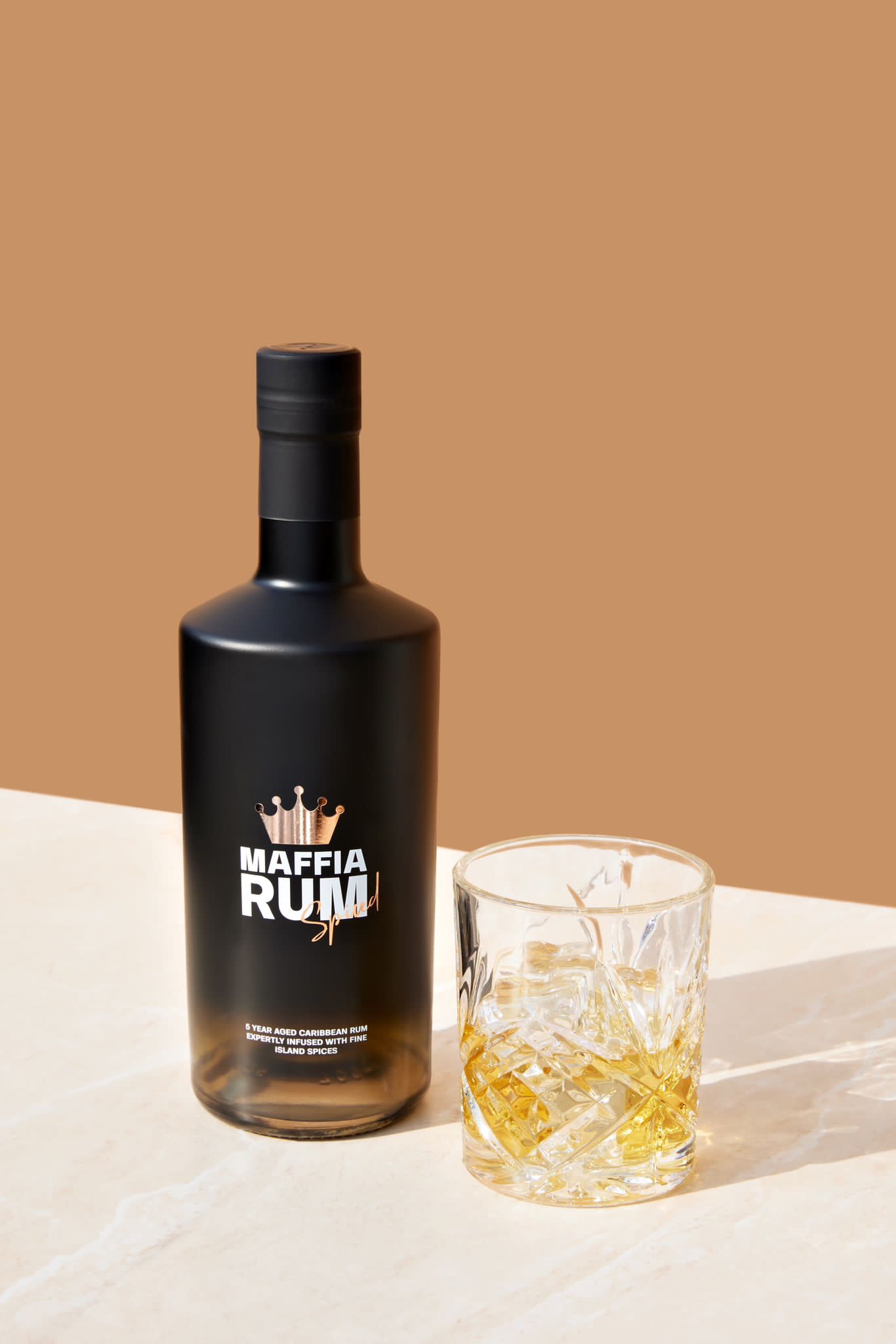 MAFFIA SPICED RUM – MAFFIA RUM